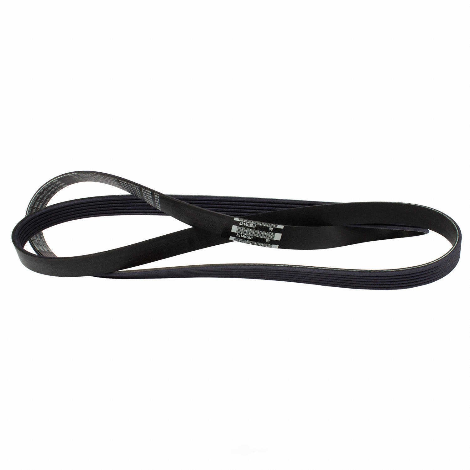 Serpentine Belt  Motorcraft  JK6-693