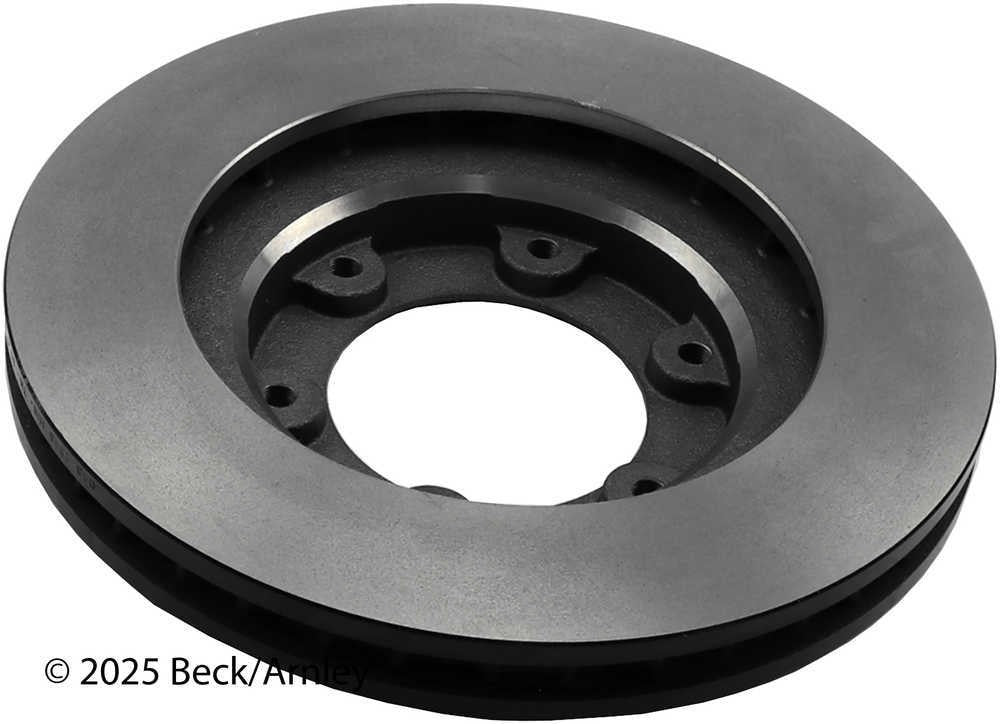Frt Disc Brake Rotor  Beck/Arnley  083-2580