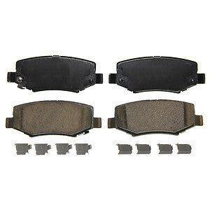 Wagner New Quickstop Ceramic Brake Pad ZD1274