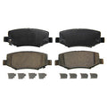 Wagner New Quickstop Ceramic Brake Pad ZD1274