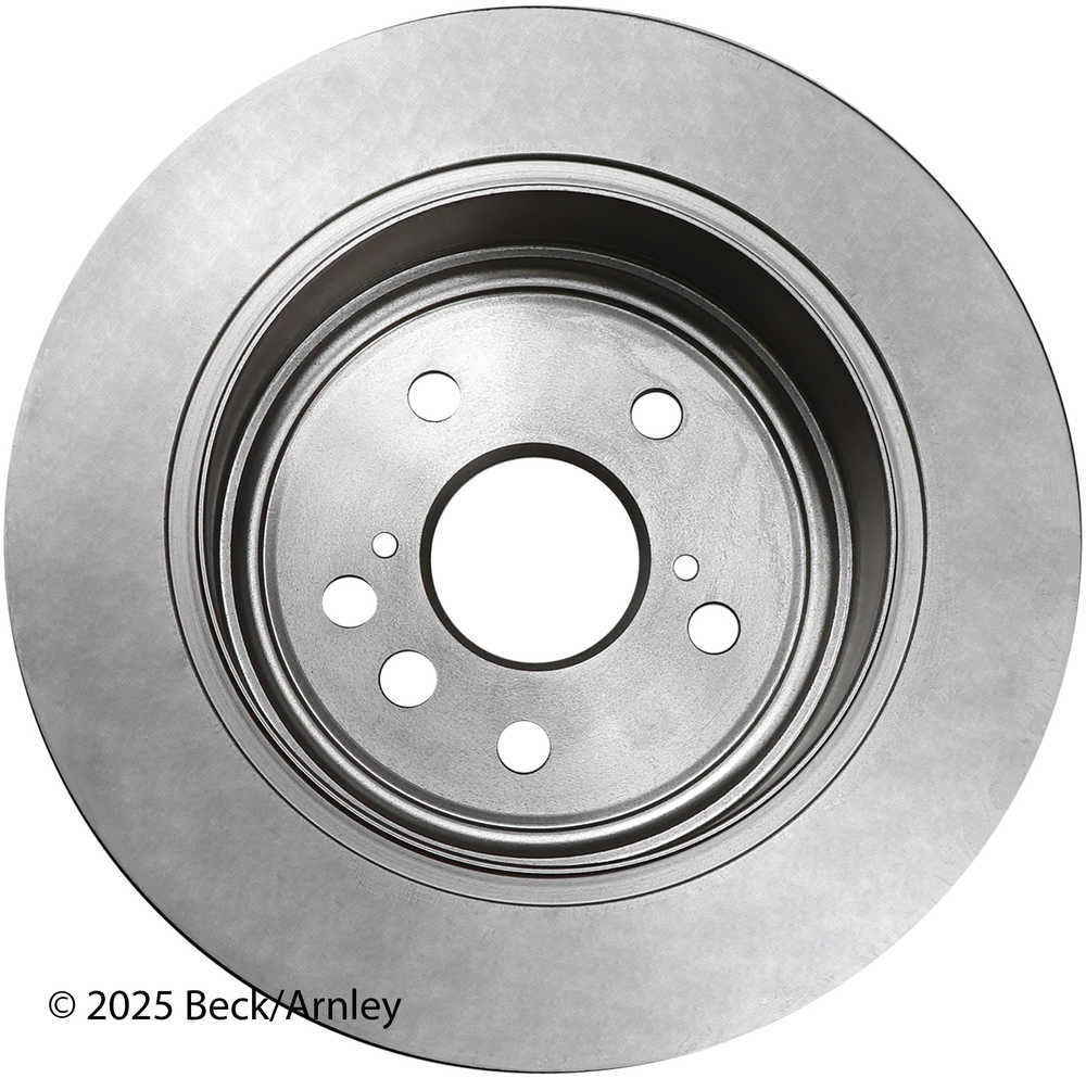Rr Disc Brake Rotor  Beck/Arnley  083-3183