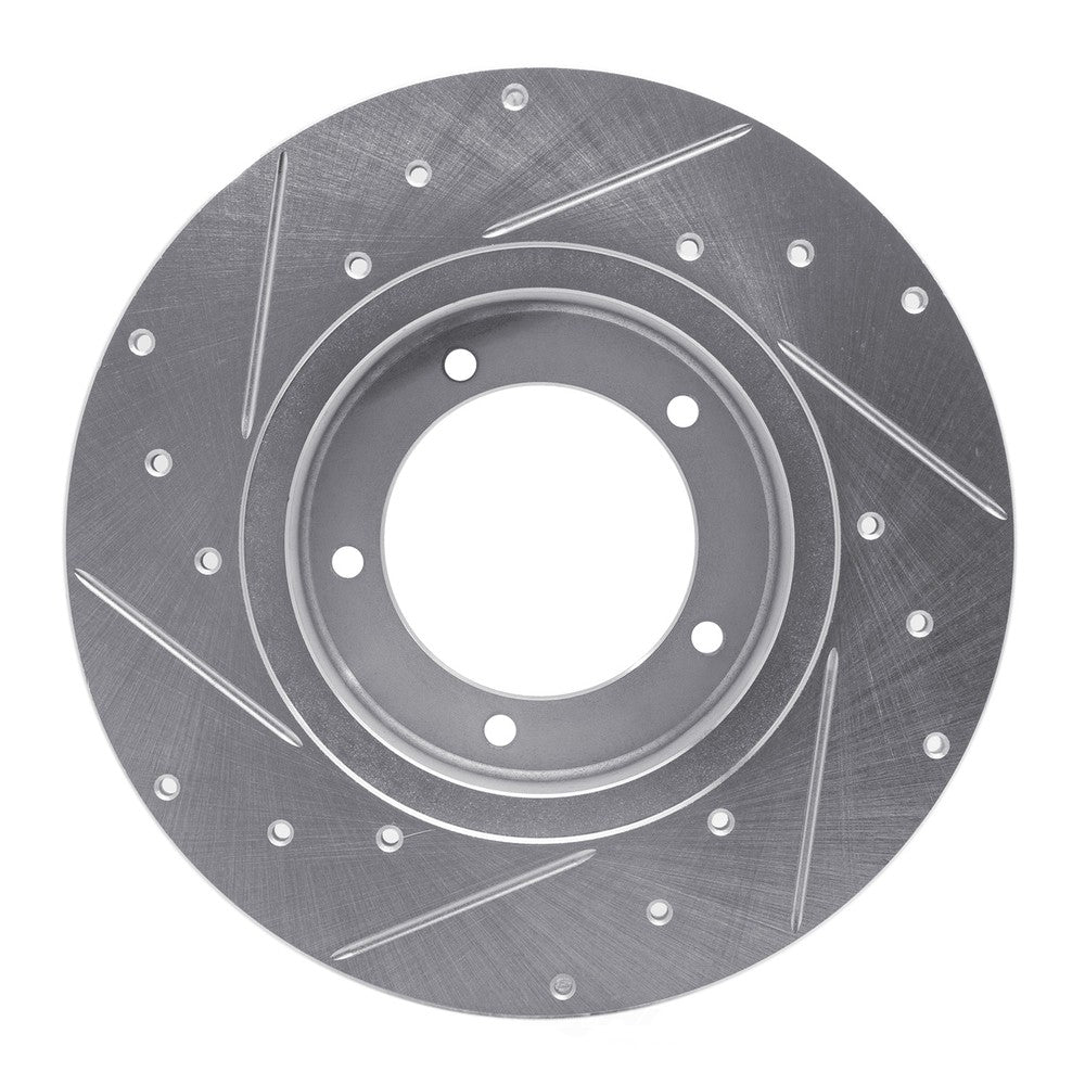 Frt Disc Brake Rotor  DFC  631-11000R