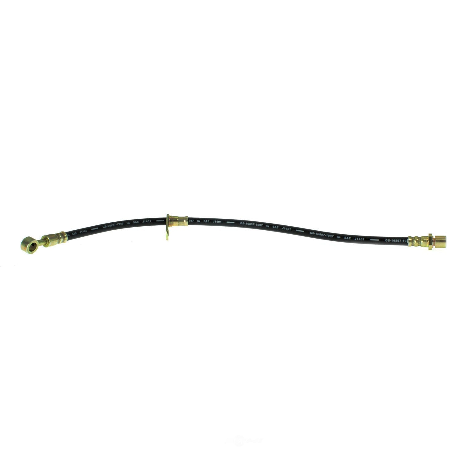 Frt Brake Hose  Centric Parts  150.47040