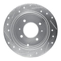 Rr Disc Brake Rotor  DFC  631-03011R