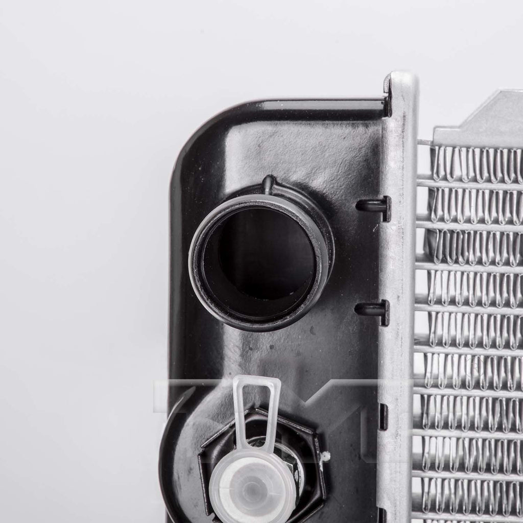 Radiator  TYC  1517