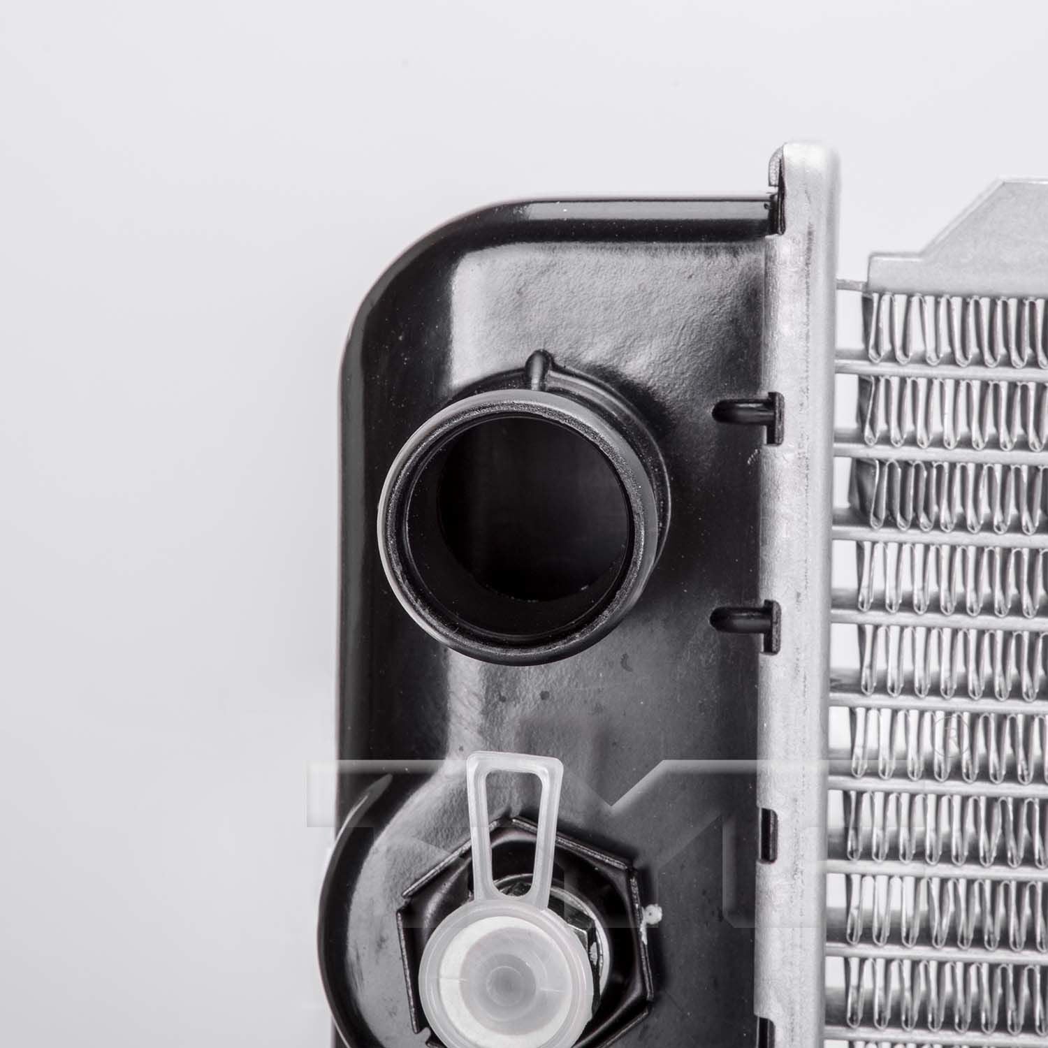 Radiator  TYC  1517