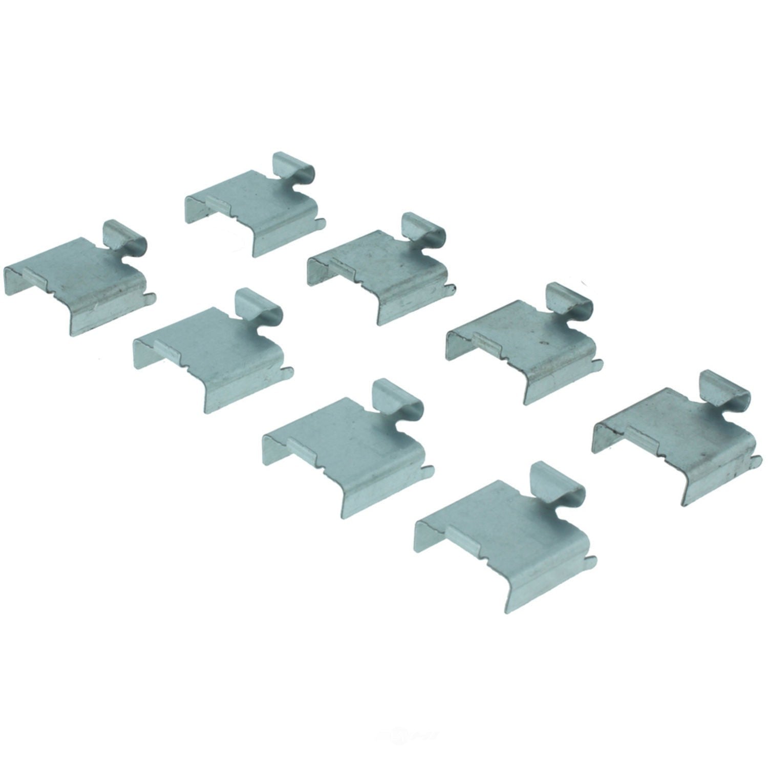 Frt Severe Duty Semi-Met Prem Brake Pads  Centric Parts  106.13280