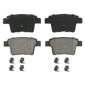 Wagner New Quickstop Ceramic Brake Pad ZD1071