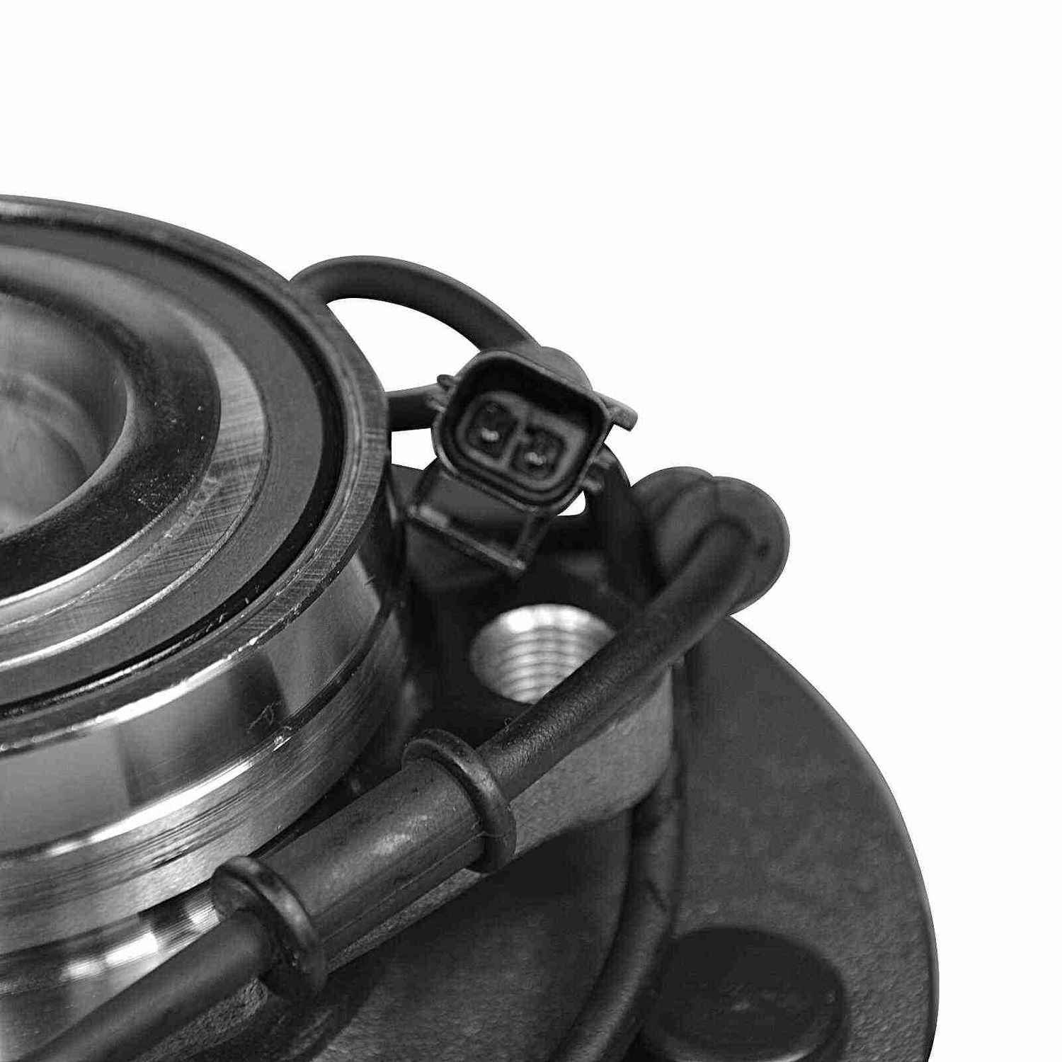 Frt Hub Assy   GSP North America   126089