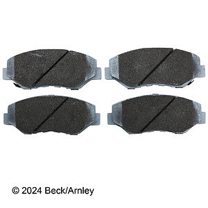 Frt Prem Brake Pads  Beck/Arnley  085-1692