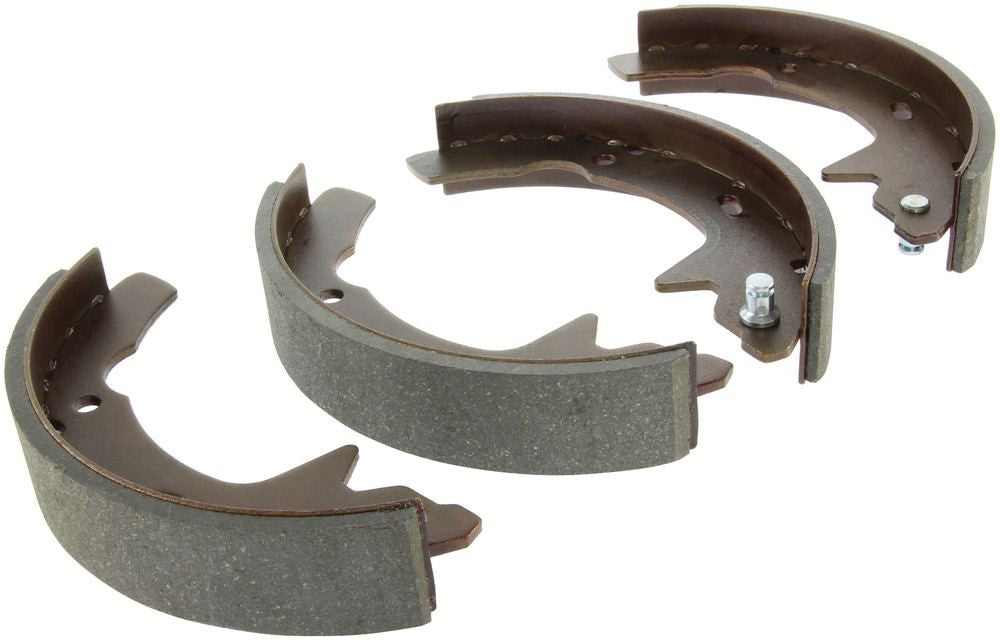 Rr Premium Brake Shoes  Centric Parts  111.05990