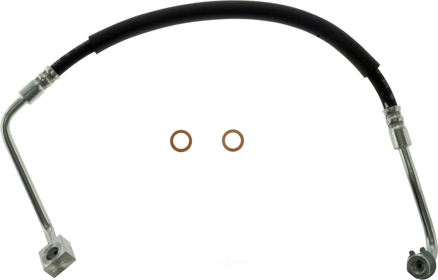 Frt Brake Hose  Centric Parts  150.63073