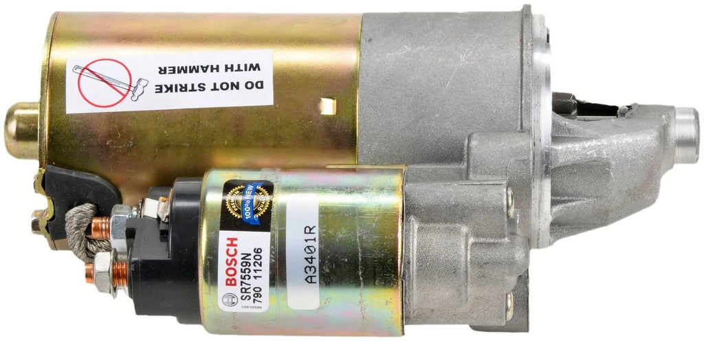 New Starter  Bosch  SR7559N