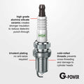 Platinum Spark Plug  NGK  7100