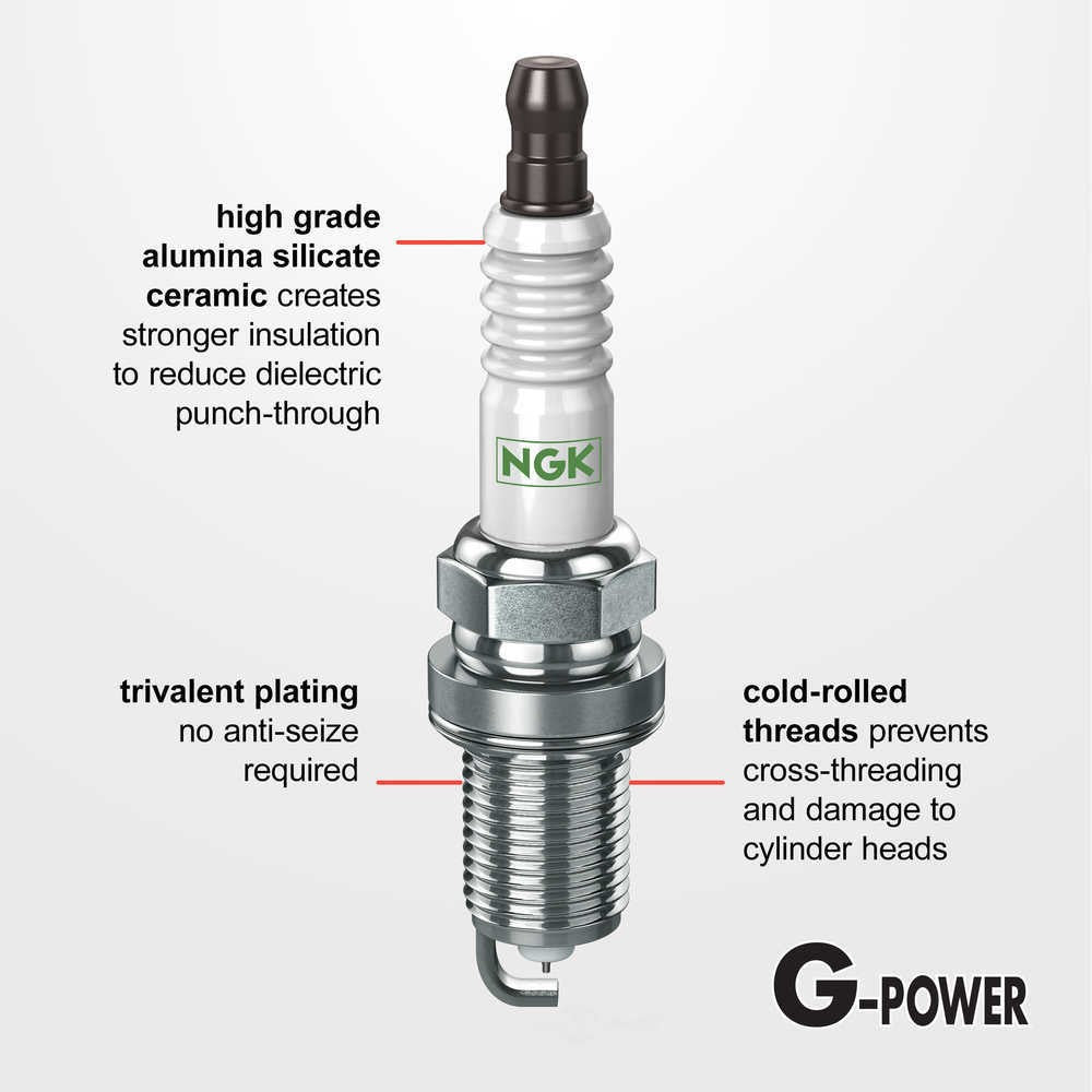 Platinum Spark Plug  NGK  7100