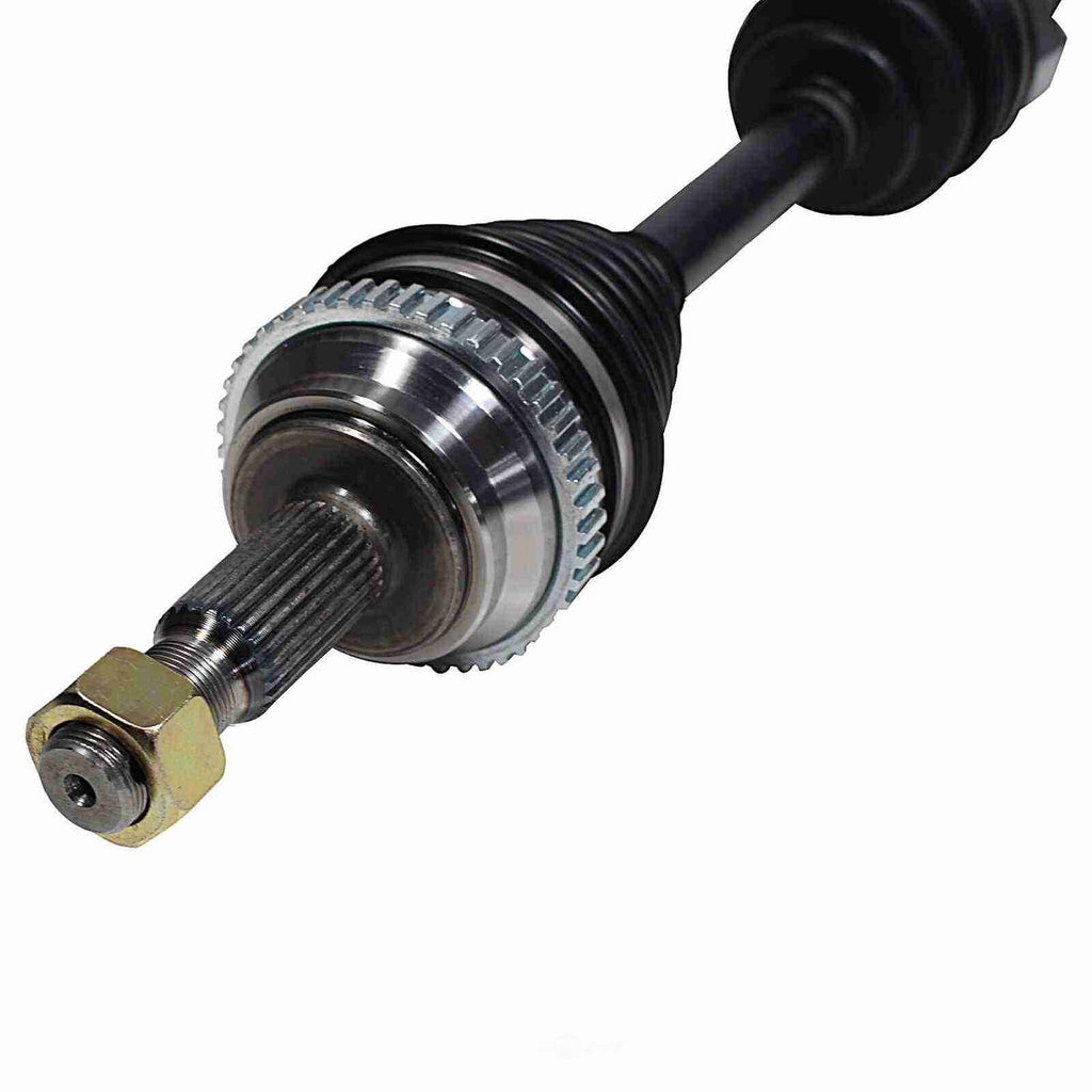 Left New CV Complete Assy   GSP North America   NCV12567