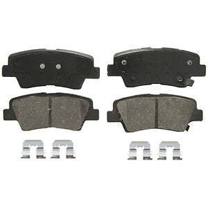 Wagner New Quickstop Ceramic Brake Pad ZD1313