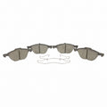 Frt Disc Brake Pads  Motorcraft  BR1563A