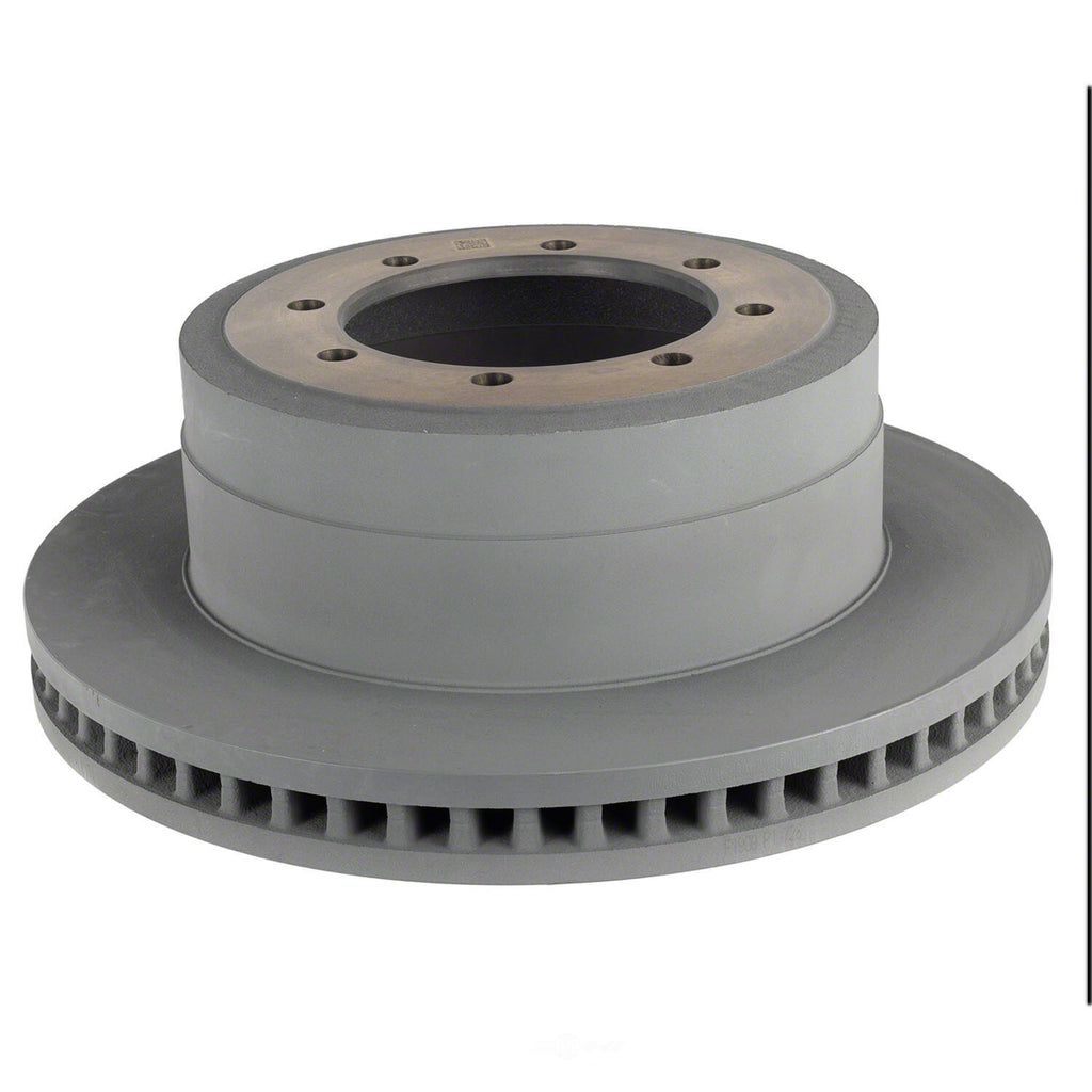 Rr Disc Brake Rotor  Motorcraft  BRRF490