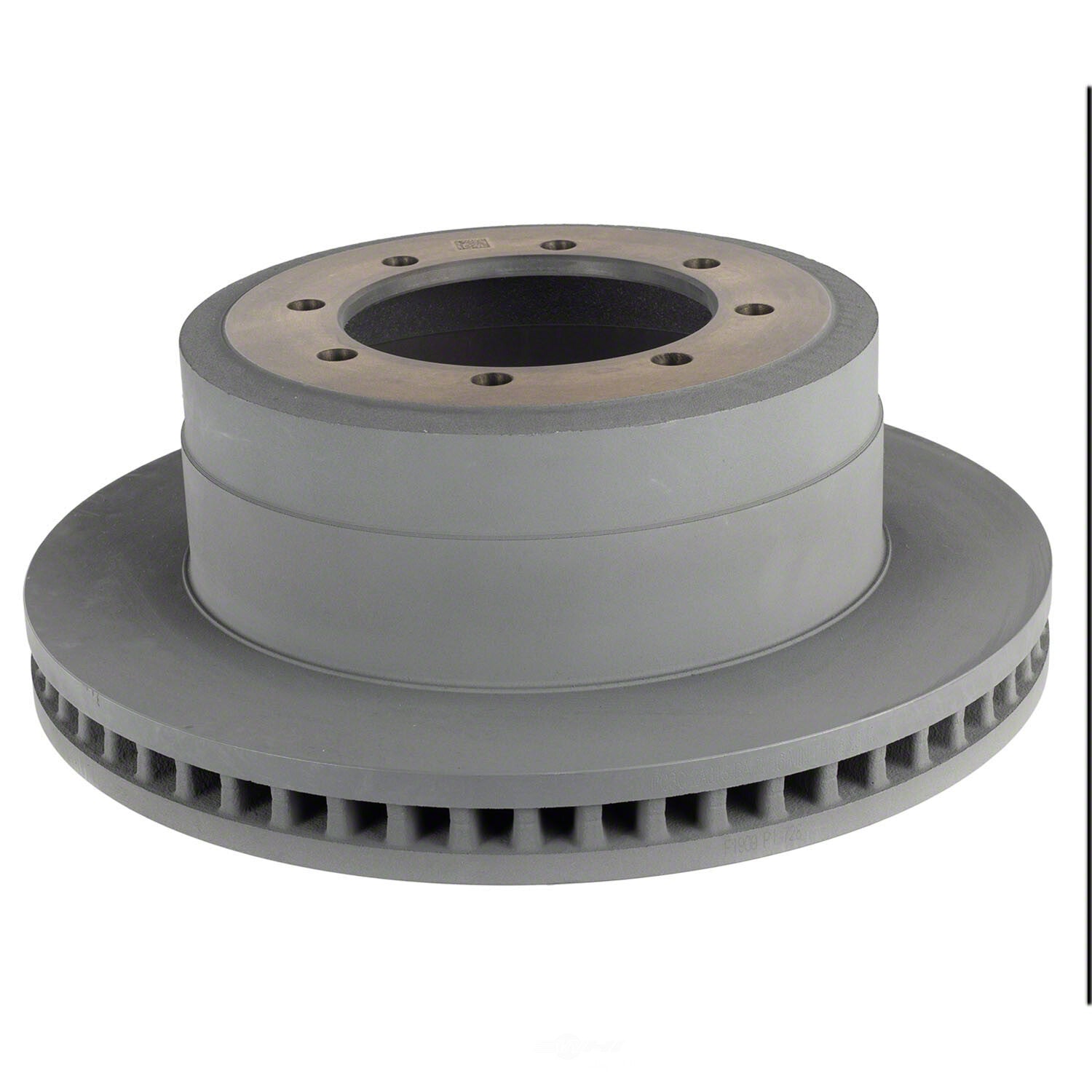 Rr Disc Brake Rotor  Motorcraft  BRRF490