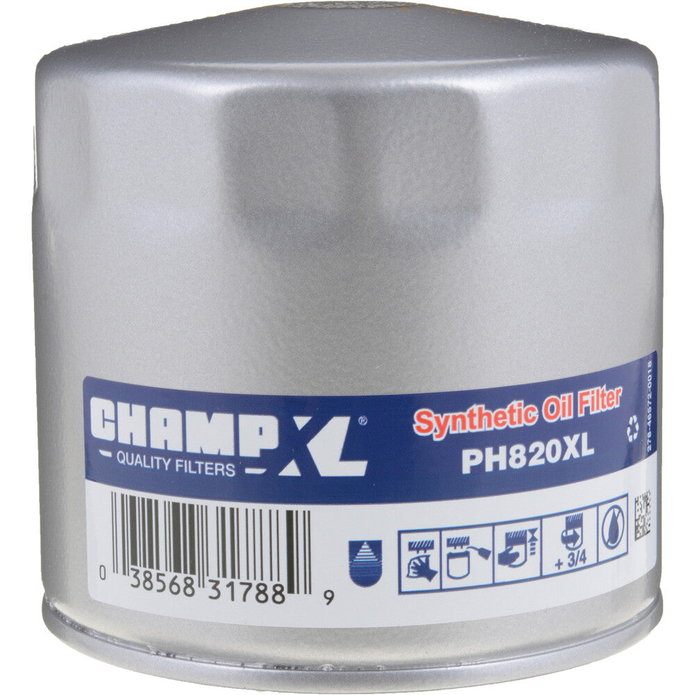 Oil Filter  Champ/Champion Labs  PH820XL