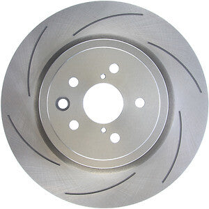 Rr Slotted Brake Rotor  Centric Parts  226.44194