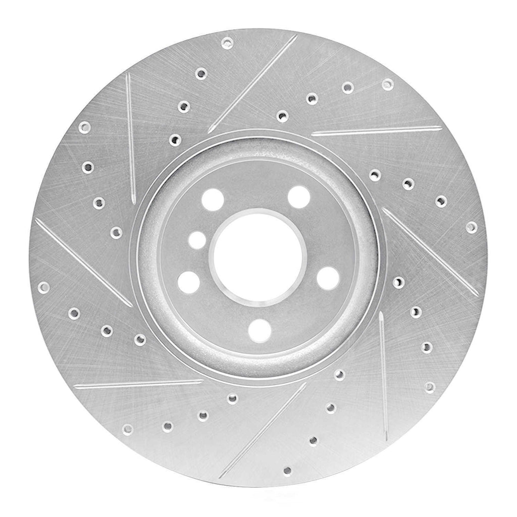 Frt Disc Brake Rotor  DFC  631-32019R