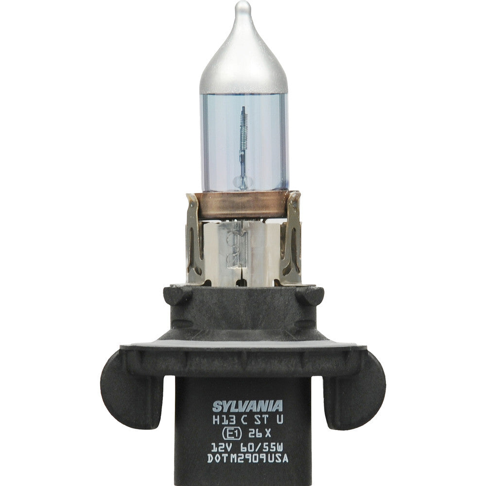 Dual Beam Headlight  Sylvania  H13ST.BP2