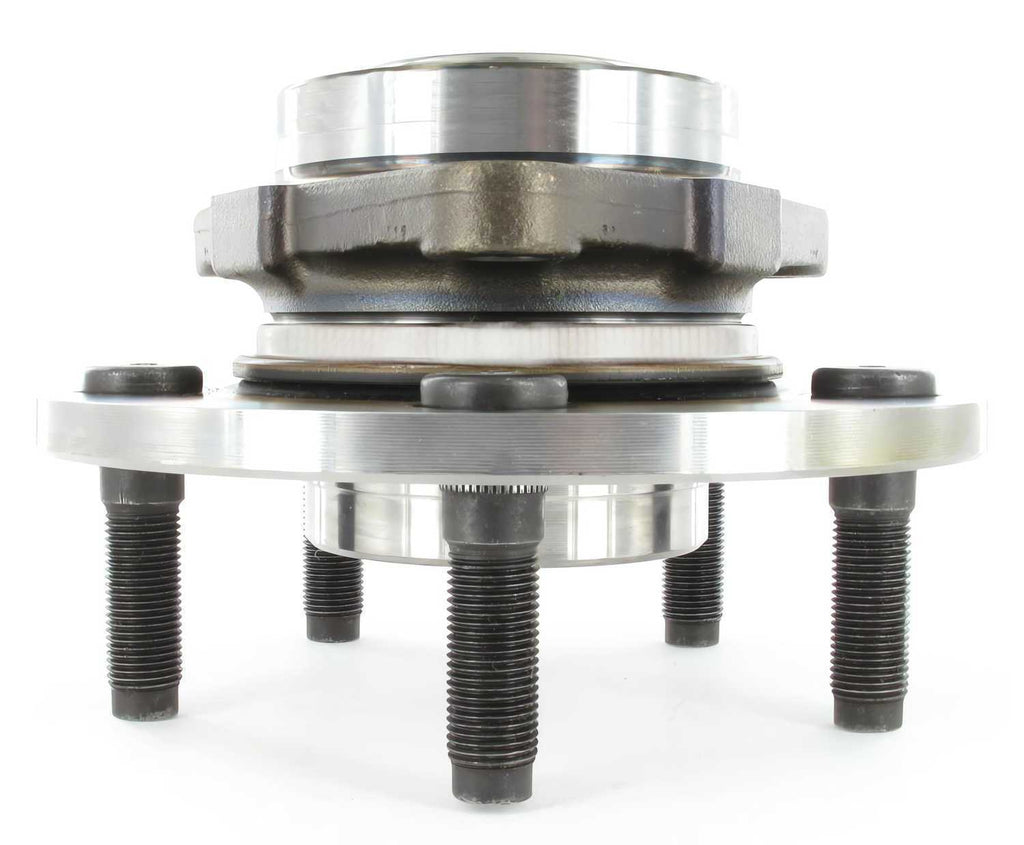 Frt Hub Assy  SKF  BR930284