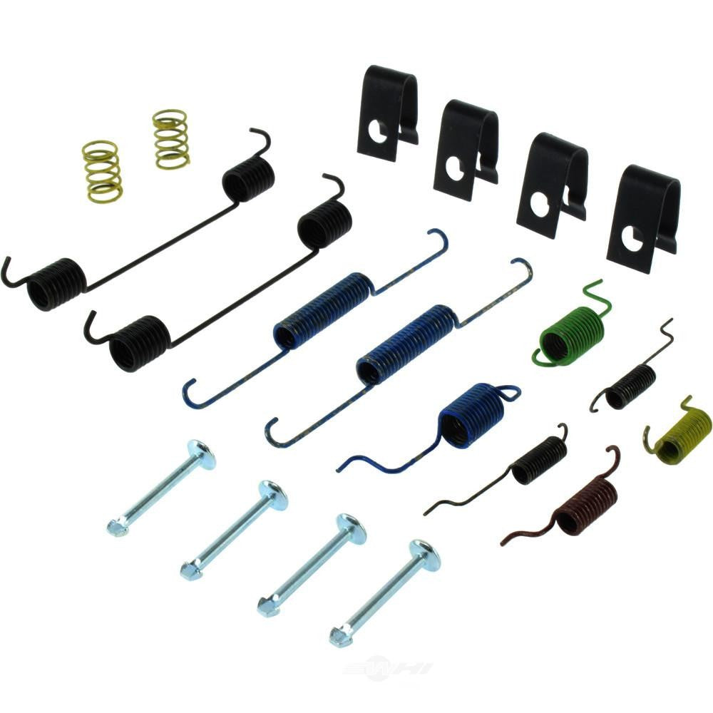 Rr Drum Hwd Kit  Centric Parts  118.45008