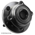 Frt Hub Assy  Beck/Arnley  051-6245