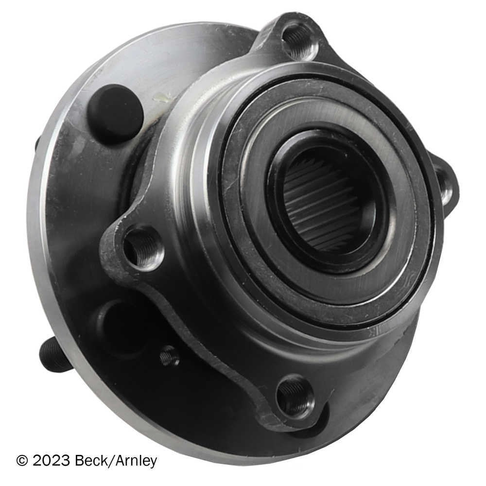 Frt Hub Assy  Beck/Arnley  051-6245