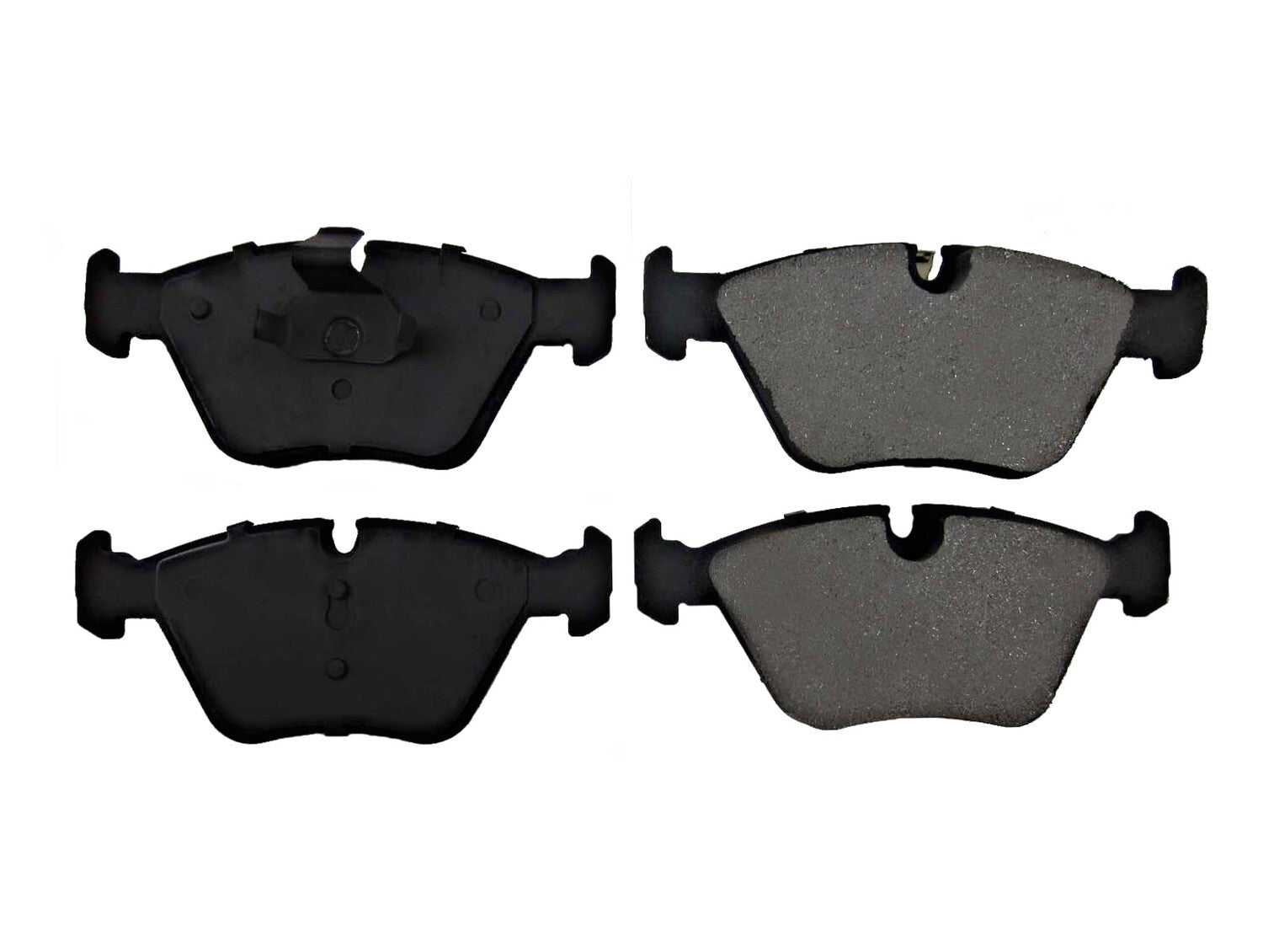 FDP Premium Ceramic Brake Pad (Most come with Hardware) MSP946