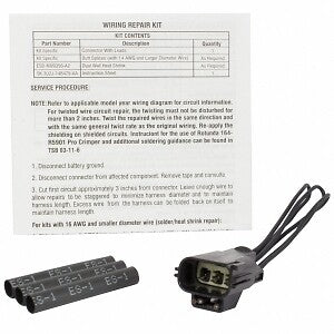 Connector  Motorcraft  WPT493