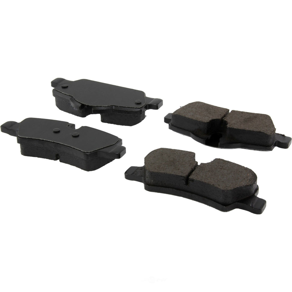 Rr Super Prem Ceramic Brake Pads  Centric Parts  105.18000