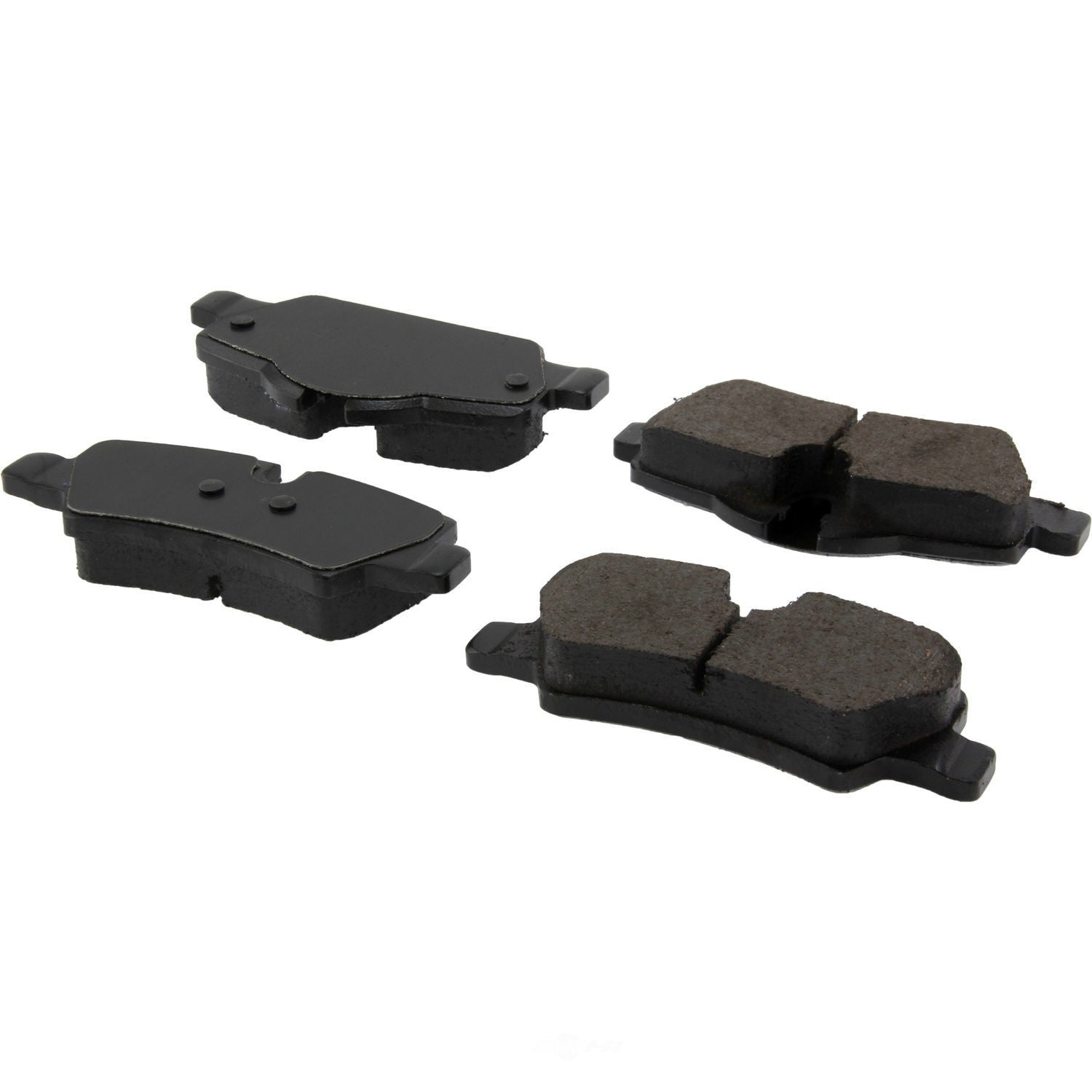 Rr Super Prem Ceramic Brake Pads  Centric Parts  105.18000