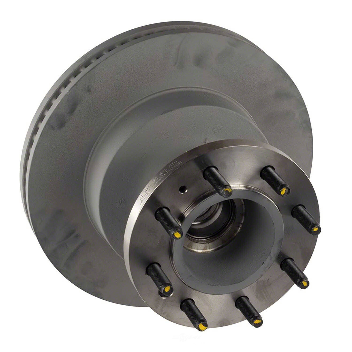 Frt Disc Brake Rotor  Motorcraft  BRRF1972