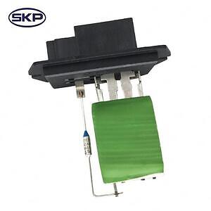 BLwr Motor Resistor  Skyward Automotive  SKRU362