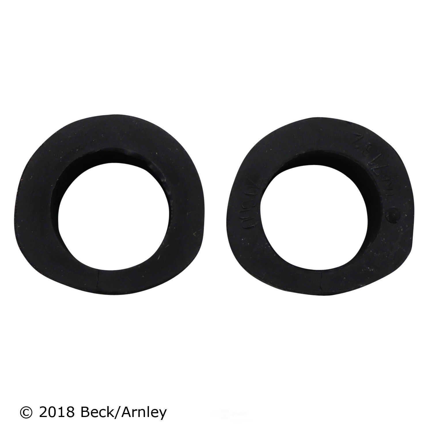 Sway Bar Frame Bushing/Kit  Beck/Arnley  101-6025