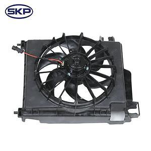 A/C Condenser Fan Assy  Skyward Automotive  SK620035