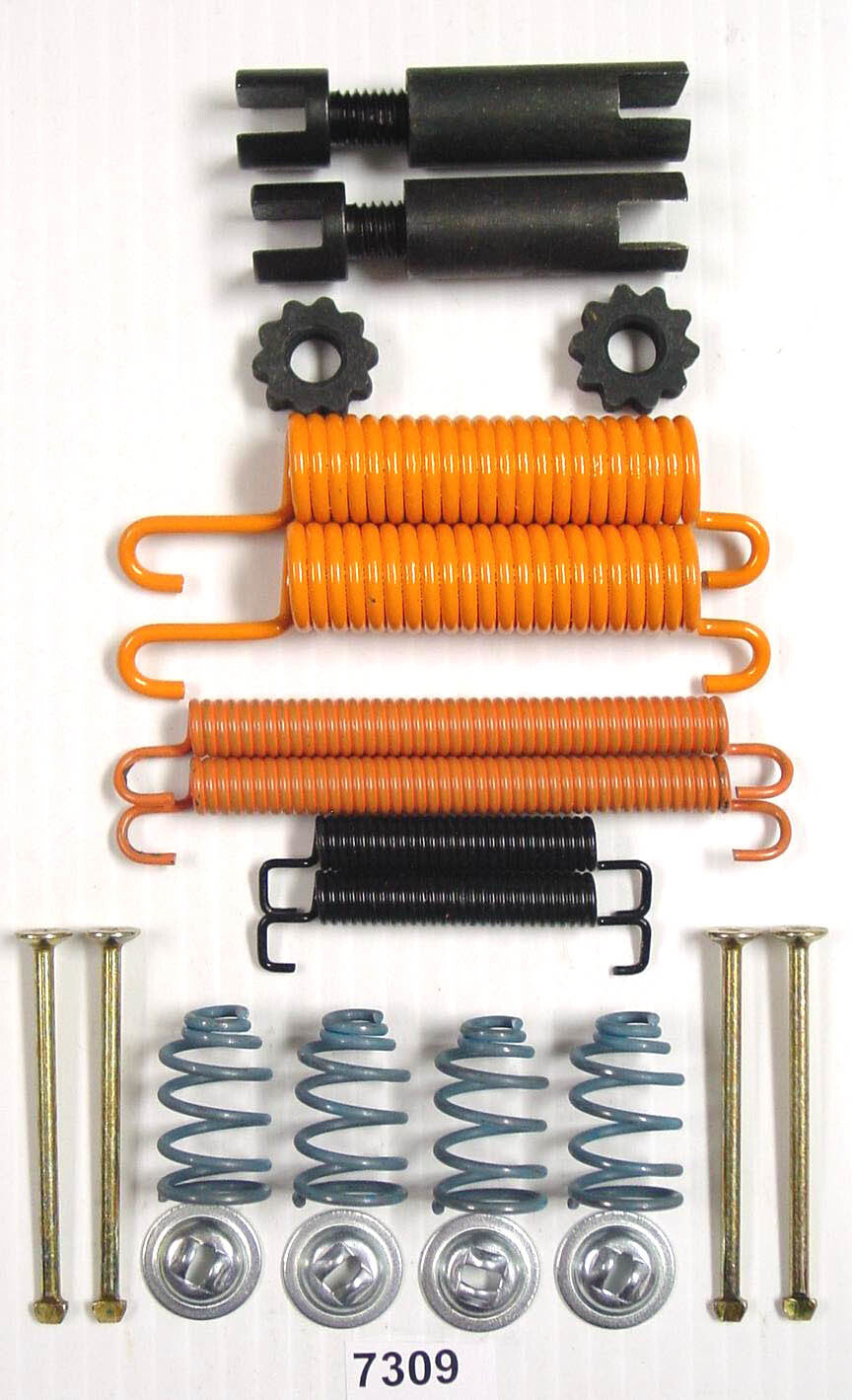 Brake Hwd Kit  Better Brake Parts  7309K