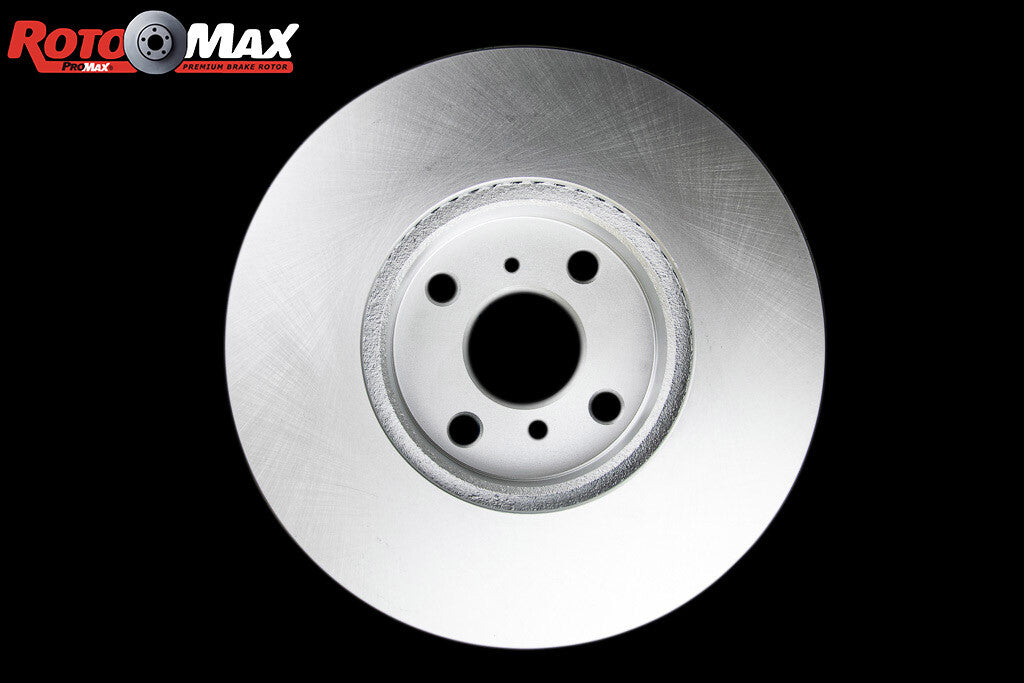 PROMAX Premium Geo-Coated Brake Rotor 20-31615