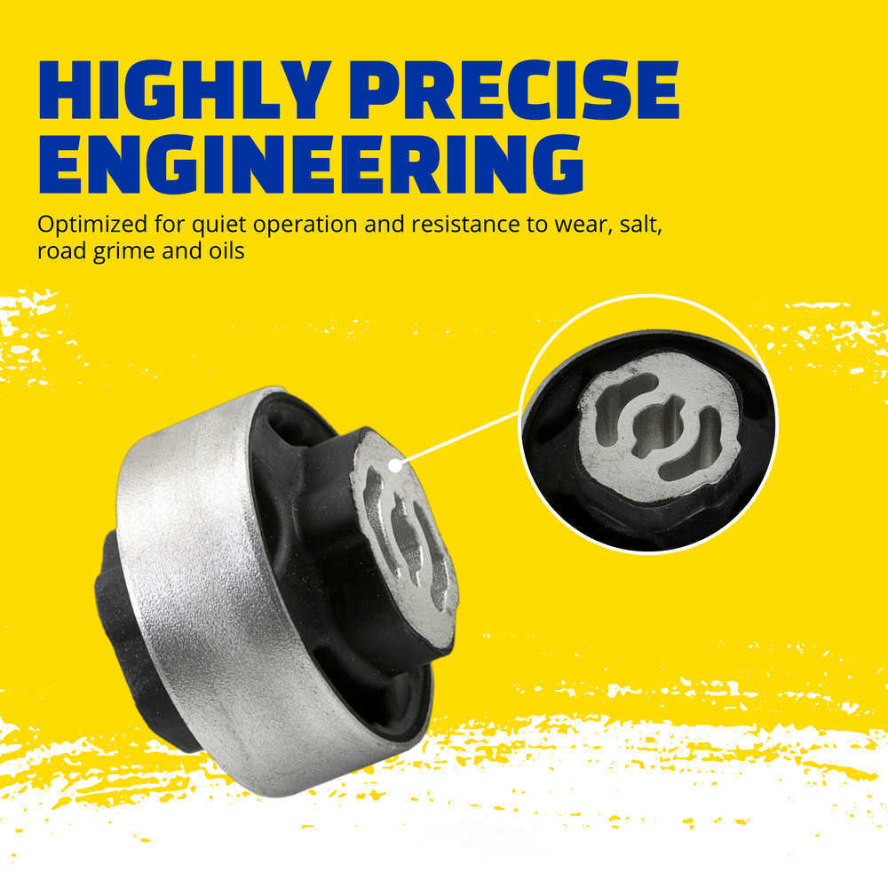 Moog Control Arm Bushing Kit K200238