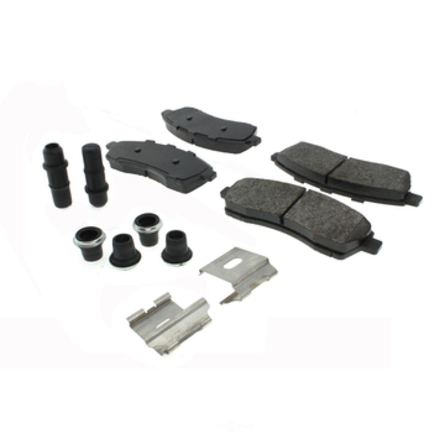 Rr Severe Duty Semi-Met Prem Brake Pad  Centric Parts  106.07570