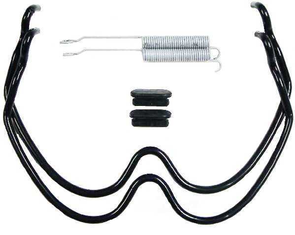Rr Drum Hwd Kit  Better Brake Parts  7411K
