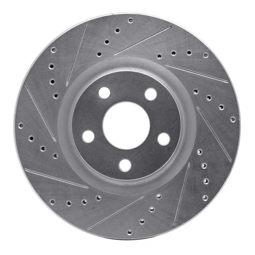Frt Disc Brake Rotor  DFC  631-54095L