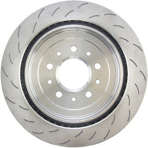 Rr Slotted Brake Rotor  Centric Parts  226.62158
