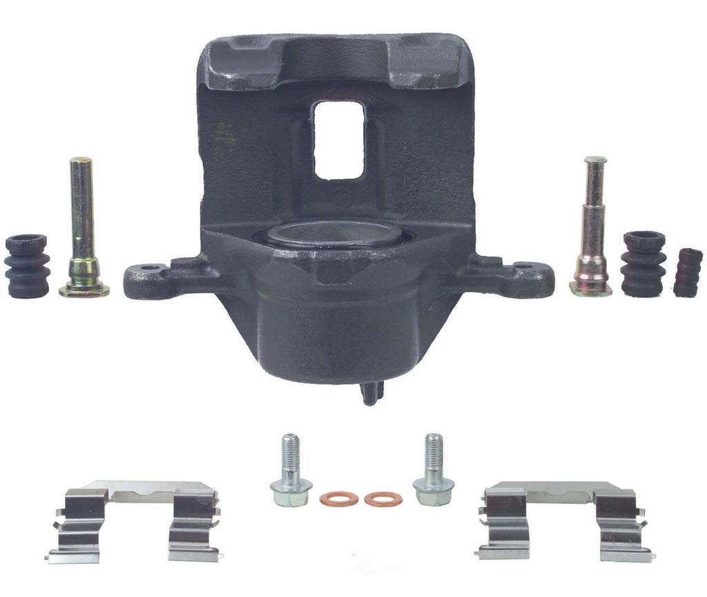 Ft Lft Rebuilt Brake Caliper w/Hwd  Cardone Industries  19-2648