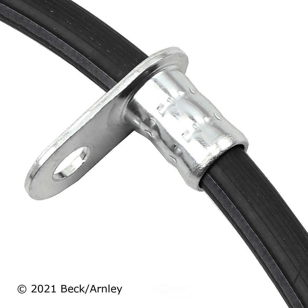 Frt Brake Hose  Beck/Arnley  073-2125