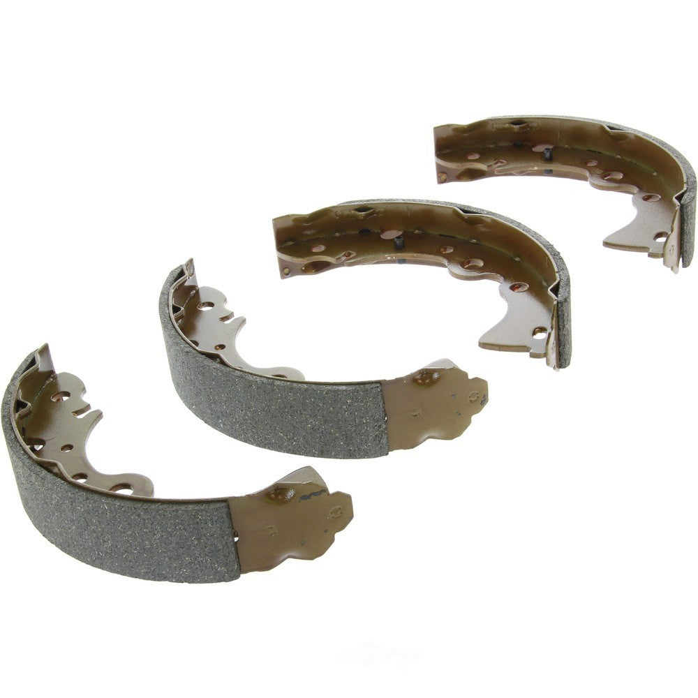 Rr Premium Brake Shoes  Centric Parts  111.07790